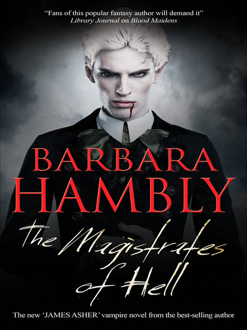 Title details for The Magistrates of Hell by Barbara Hambly - Available